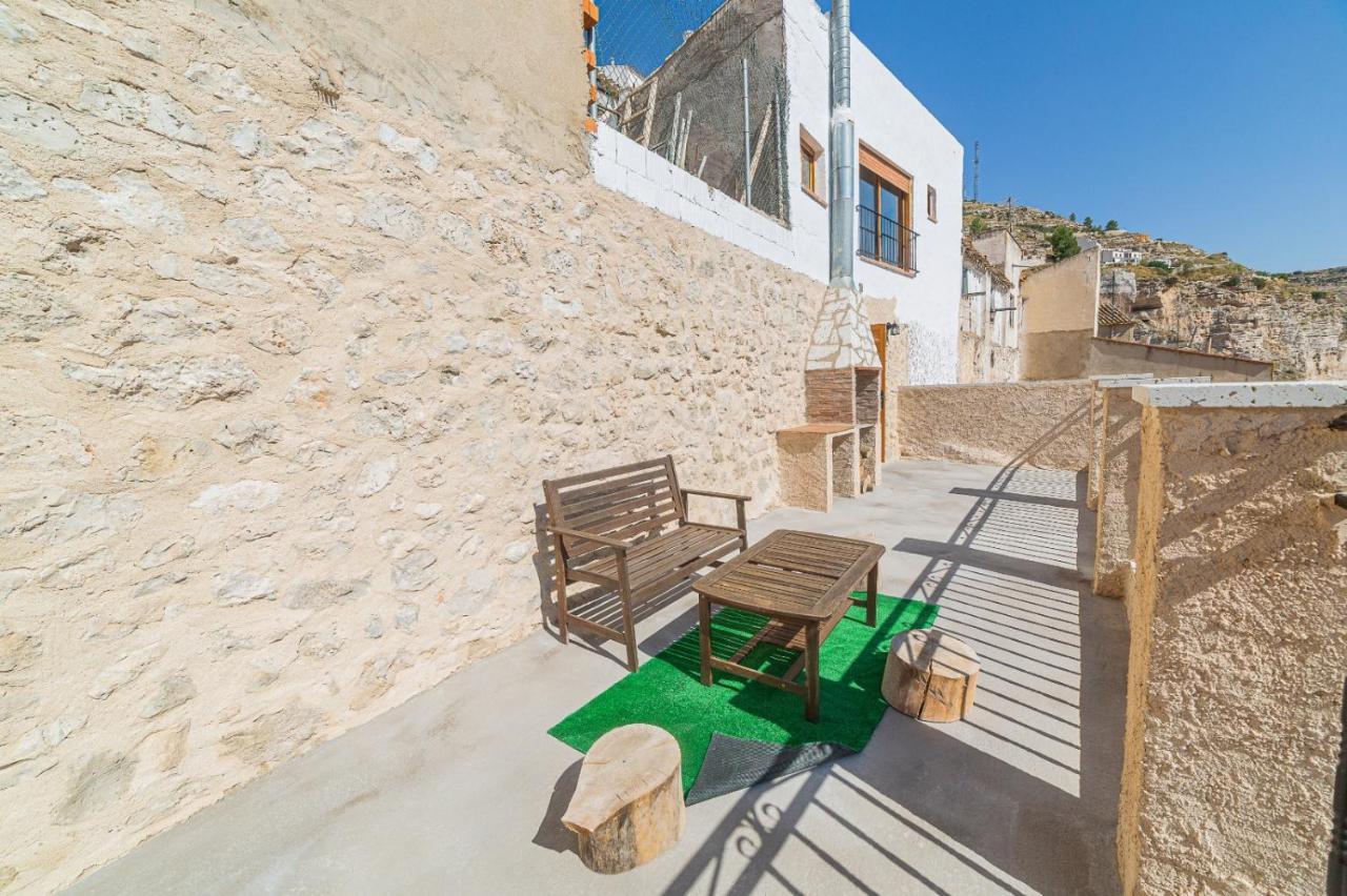 Casas Rurales Sagasta Alcala del Jucar Exterior foto